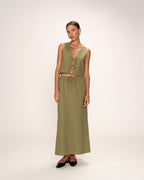 Jupe Rousse - Vert