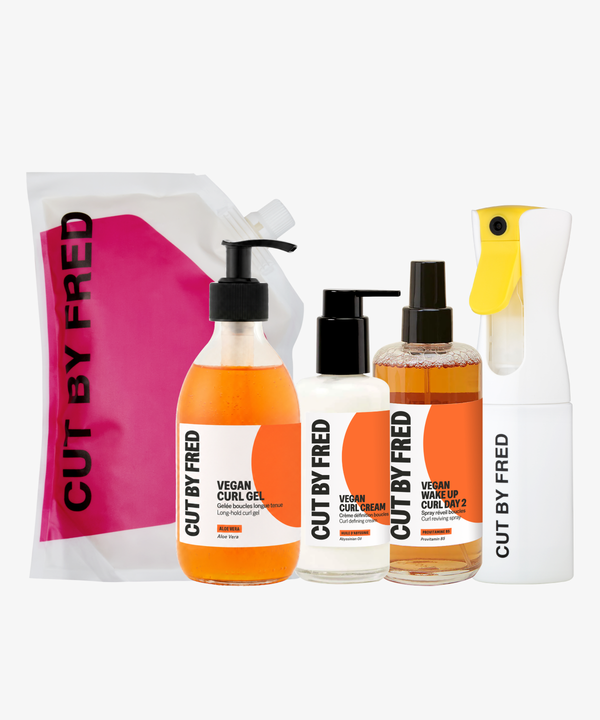 Rutina Completa para Cabello Afro y Rizado