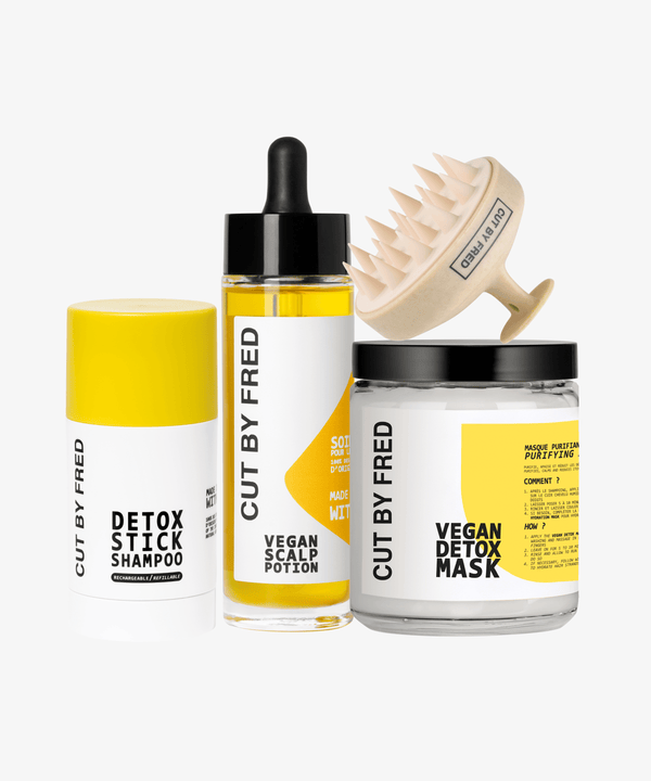 Rutina Detox Cuero Cabelludo Sensible – Calmante & Detox