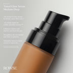 Sérum Tinted Glow With Exosomes: Medium Deep
