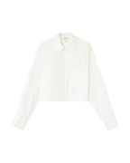 Chemise Roxane - Ecru