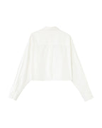 Chemise Roxane - Ecru