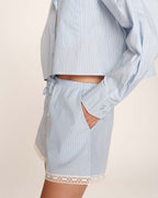 Chemise Roxane - Rayures