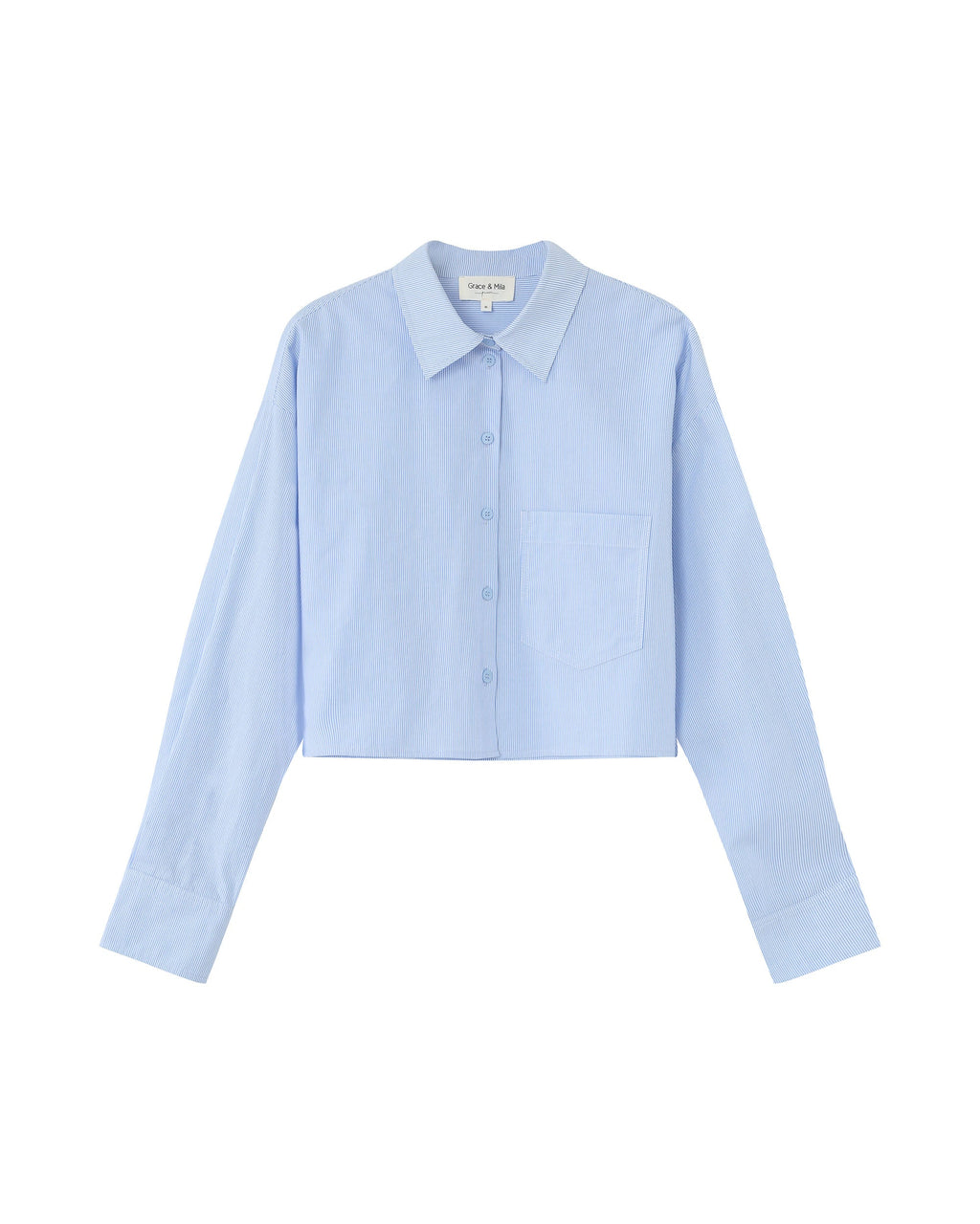 Chemise Roxane - Rayures