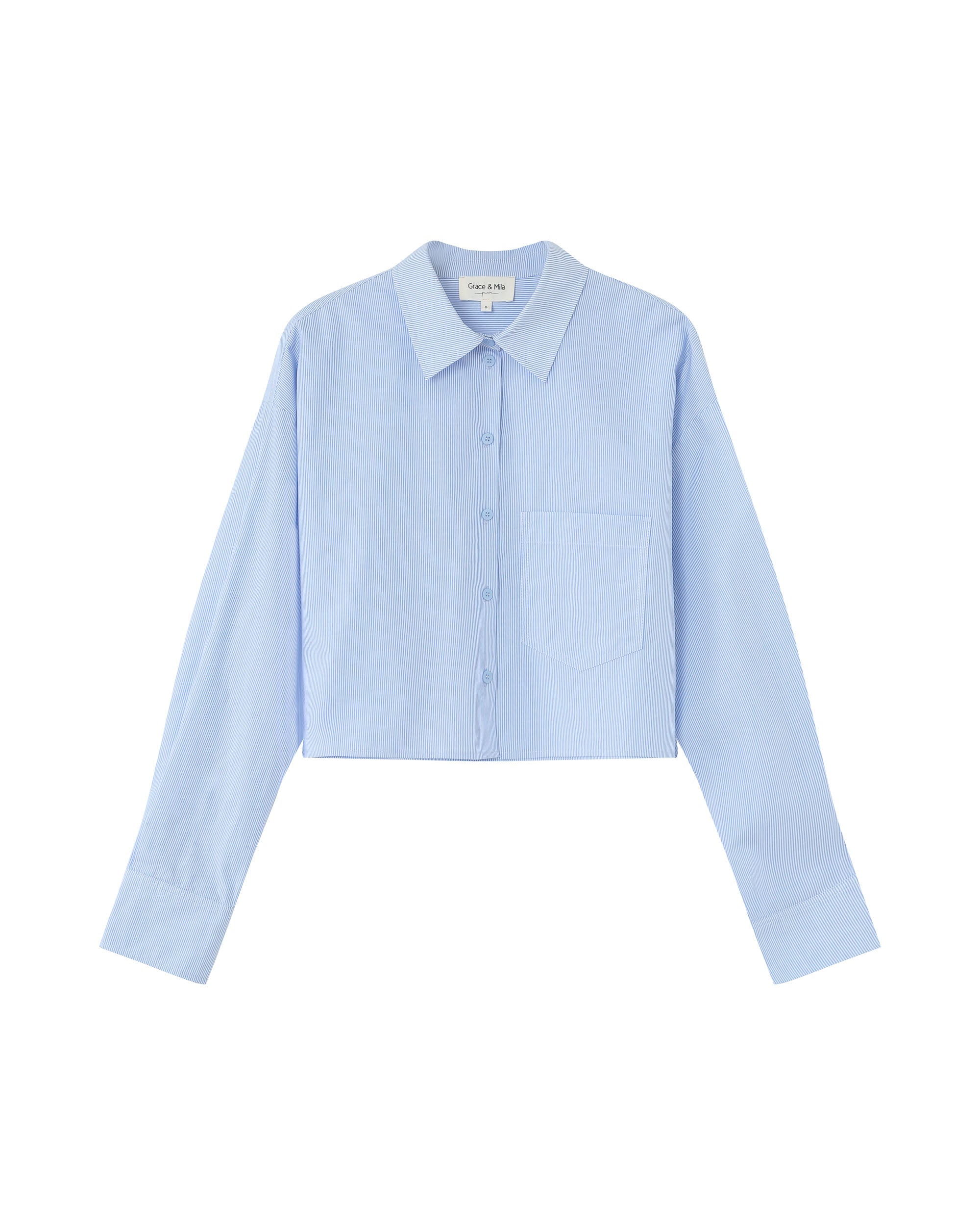 Chemise Roxane - Rayures