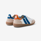 Royal Flame Sneakers