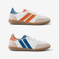 Royal Flame Sneakers