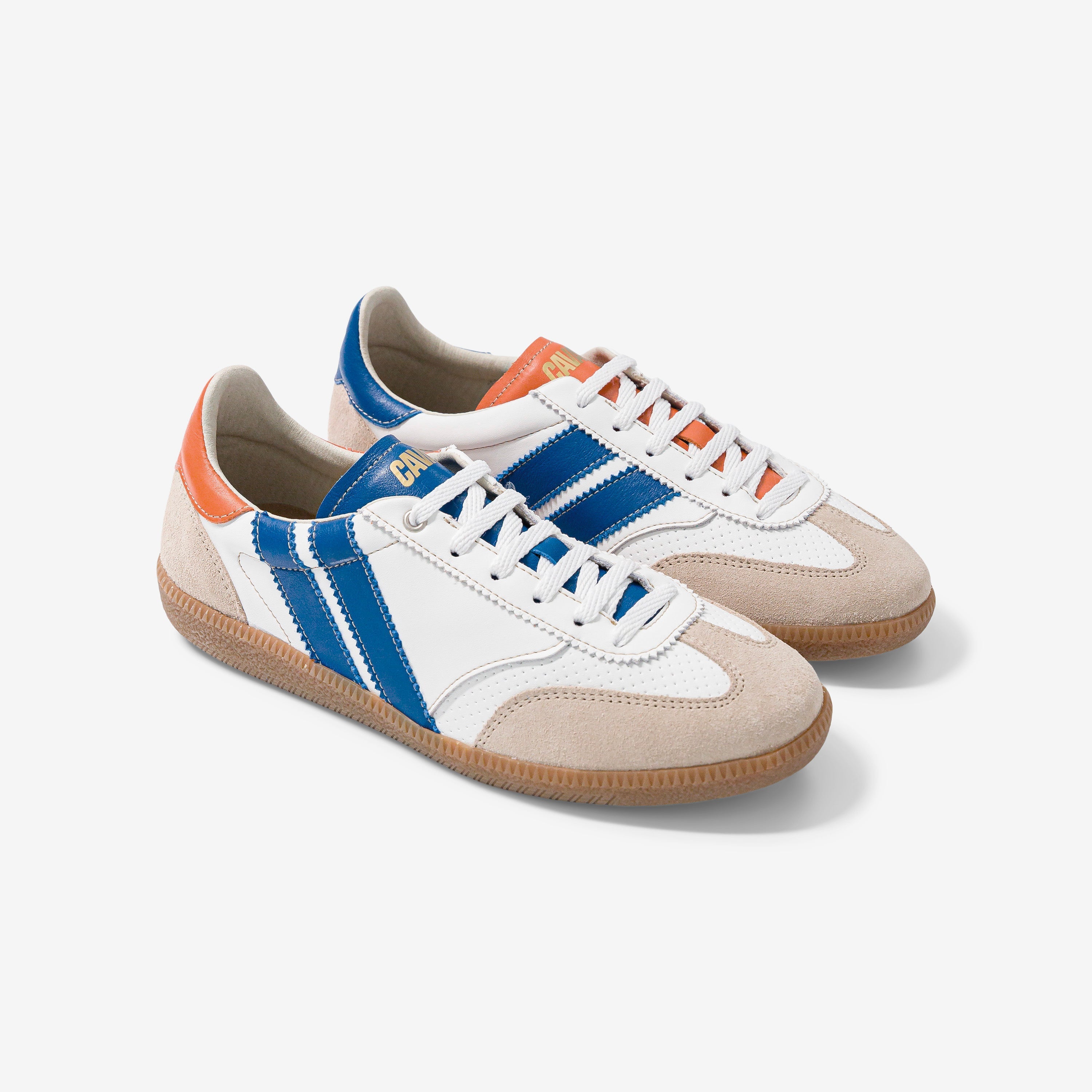 Royal Flame Sneakers