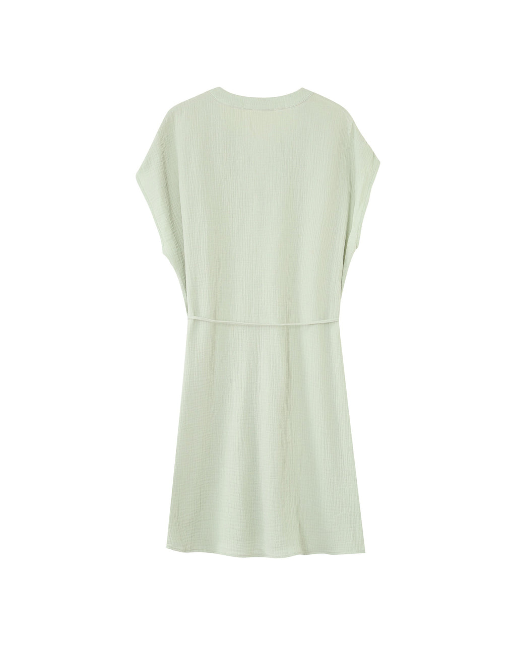 Rozana Short Dress - Mint