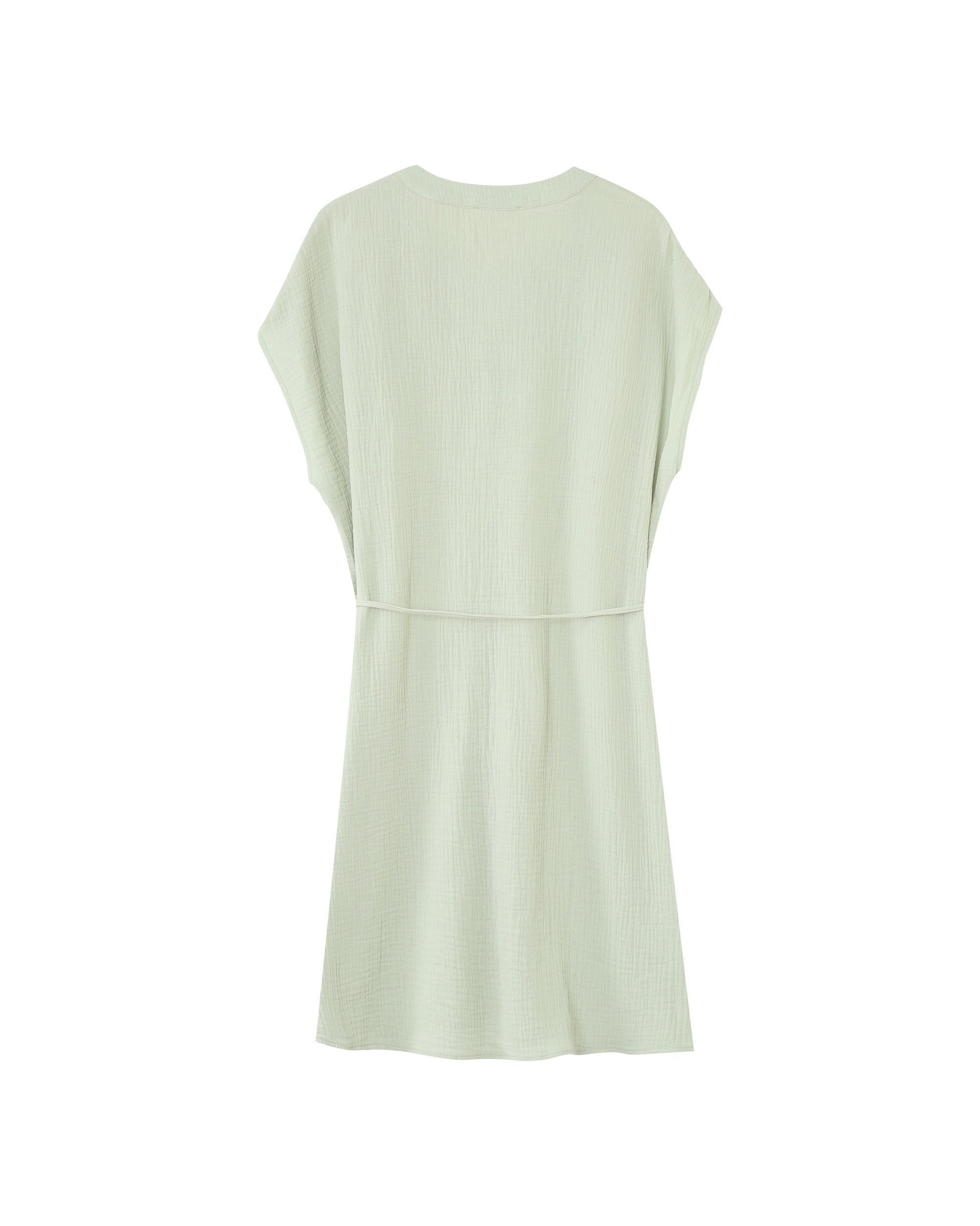 Rozana Short Dress - Mint