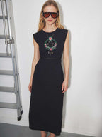 Robe Roza - Noir