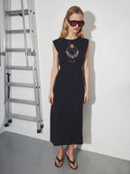Robe Roza - Noir