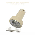 Pack - Vaporizador Karl XL + Afeitadora Quitapelusas - Beige
