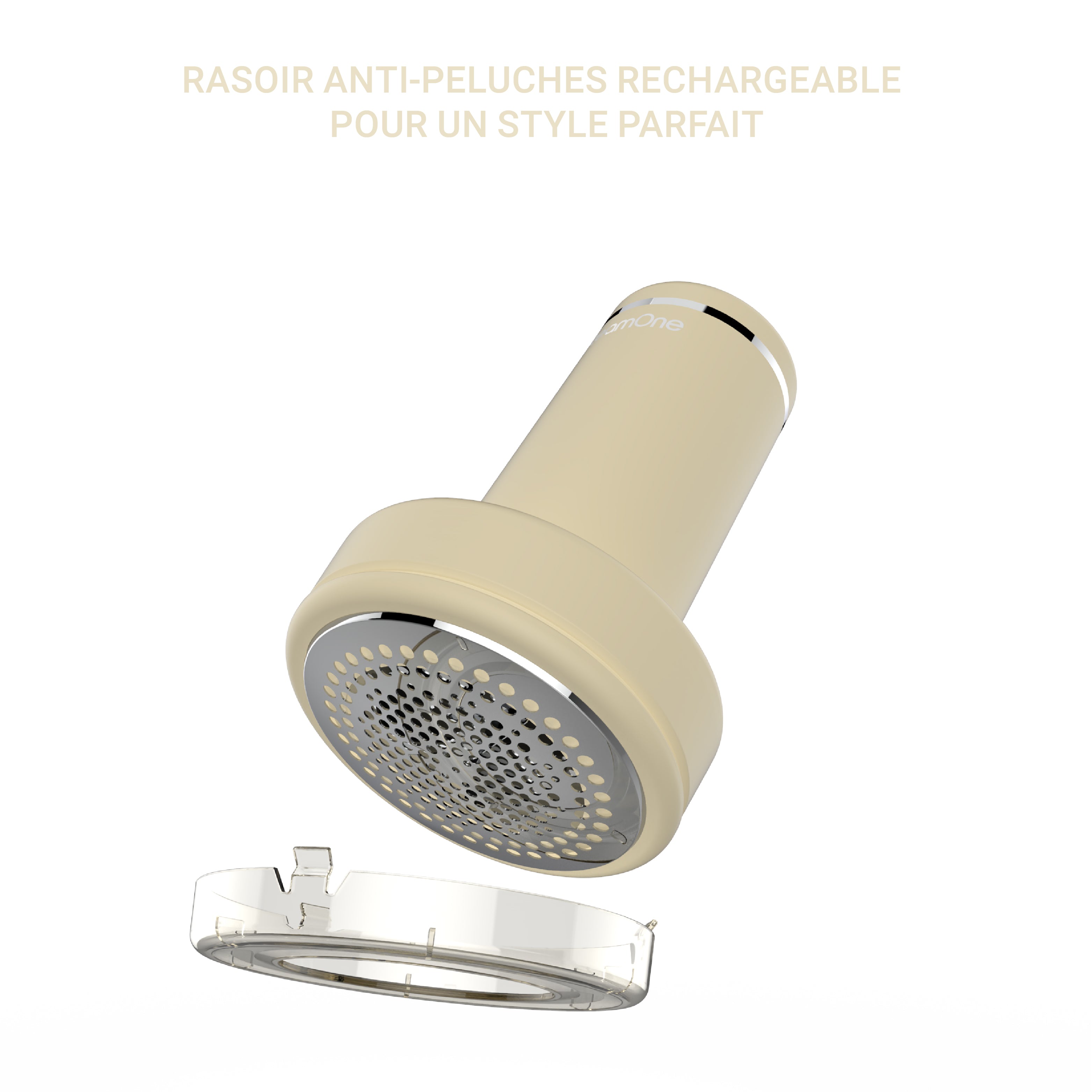 Pack - Vaporizador Karl XL + Afeitadora Quitapelusas - Beige