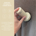 Pack - Vaporizador Karl XL + Afeitadora Quitapelusas - Beige
