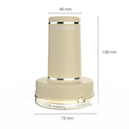 Pack - Vaporizador Karl XL + Afeitadora Quitapelusas - Beige