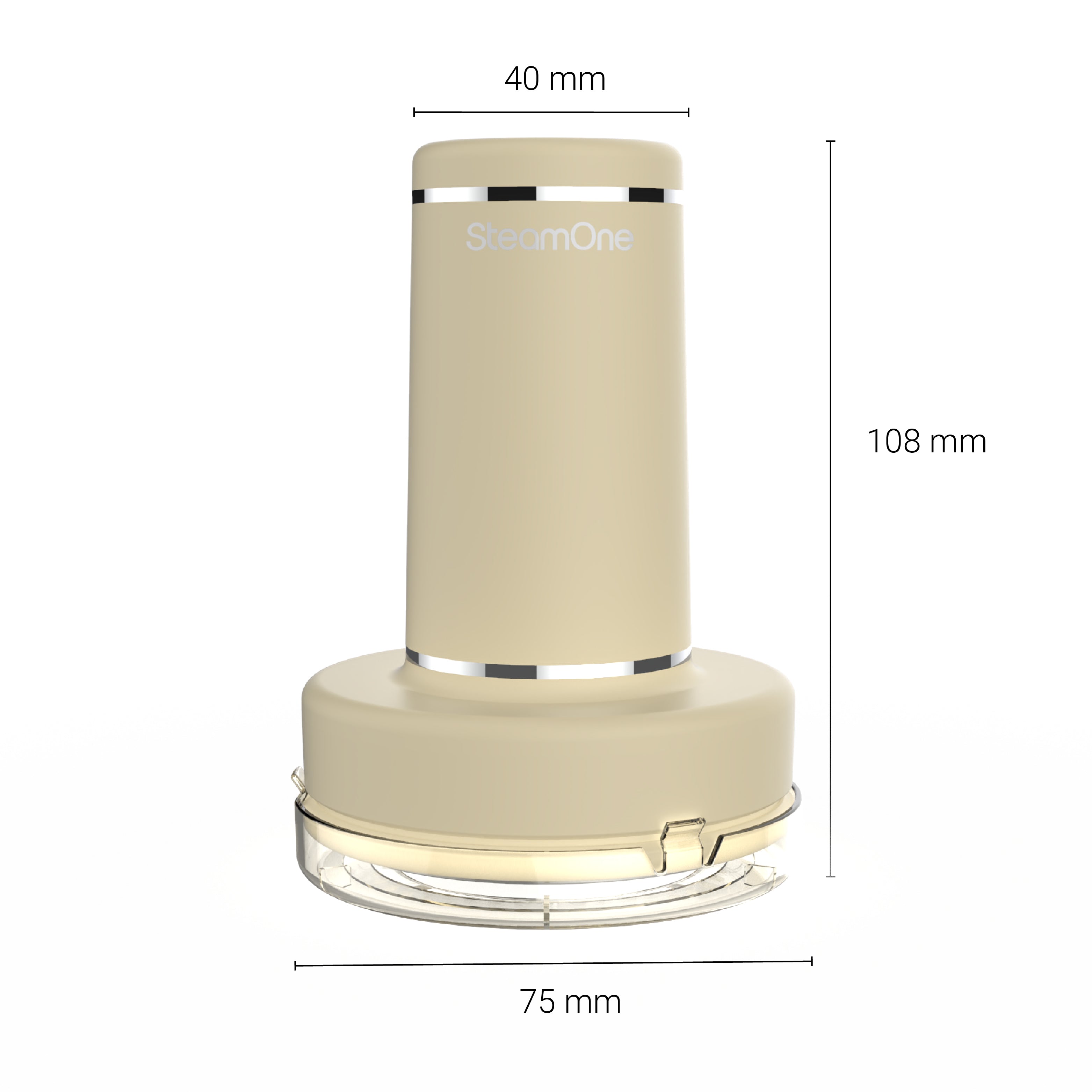 Pack - Vaporizador Karl XL + Afeitadora Quitapelusas - Beige