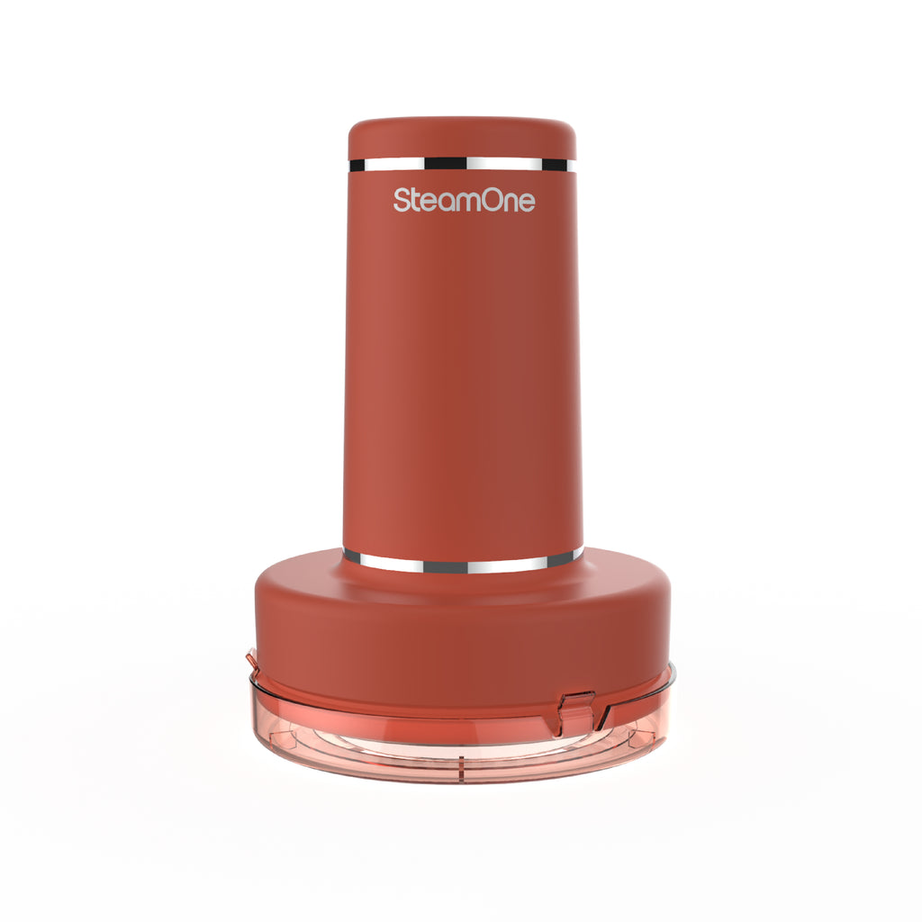 Pack - Vaporizador KARL XL + Quitapelusas - Terracotta