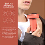Pack - Vaporizador KARL XL + Quitapelusas - Terracotta