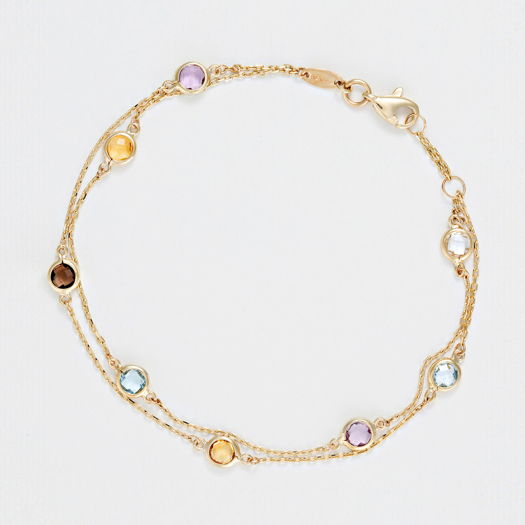 Pulsera “Colormix” – 3.19Ct/7
