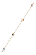 Bracelet "Petites Pépites" Or Jaune 375/1000