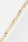 Bracelet "Murphy" - Or Jaune