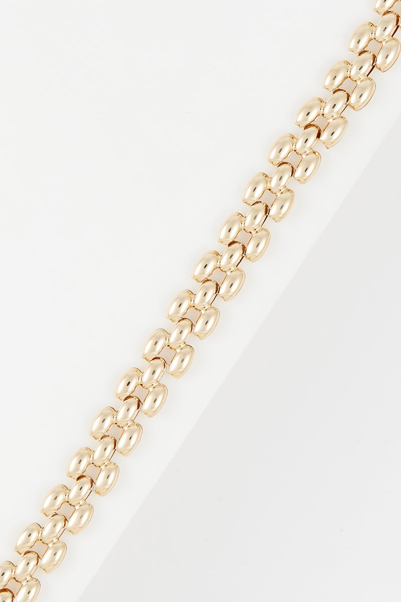 Bracelet "Murphy" - Or Jaune
