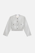 Veste Name Argile - Gris