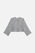 Veste Eline Artiste - Argent