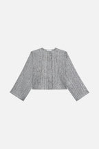 Veste Eline Artiste - Argent