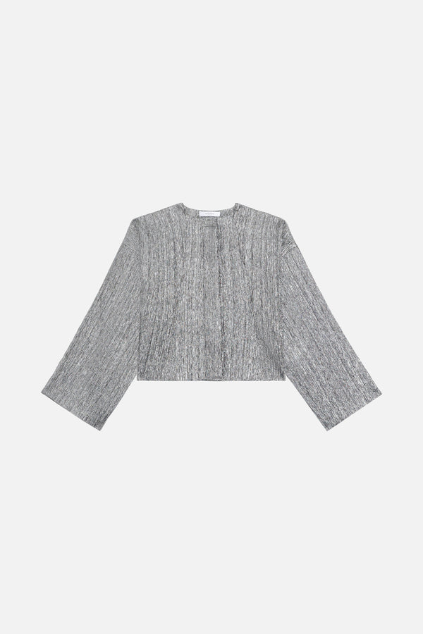 Eline Artiste Jacket - Silver