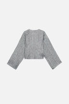 Veste Eline Artiste - Argent