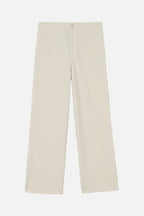 Pantalón Gang Aston - Marfil