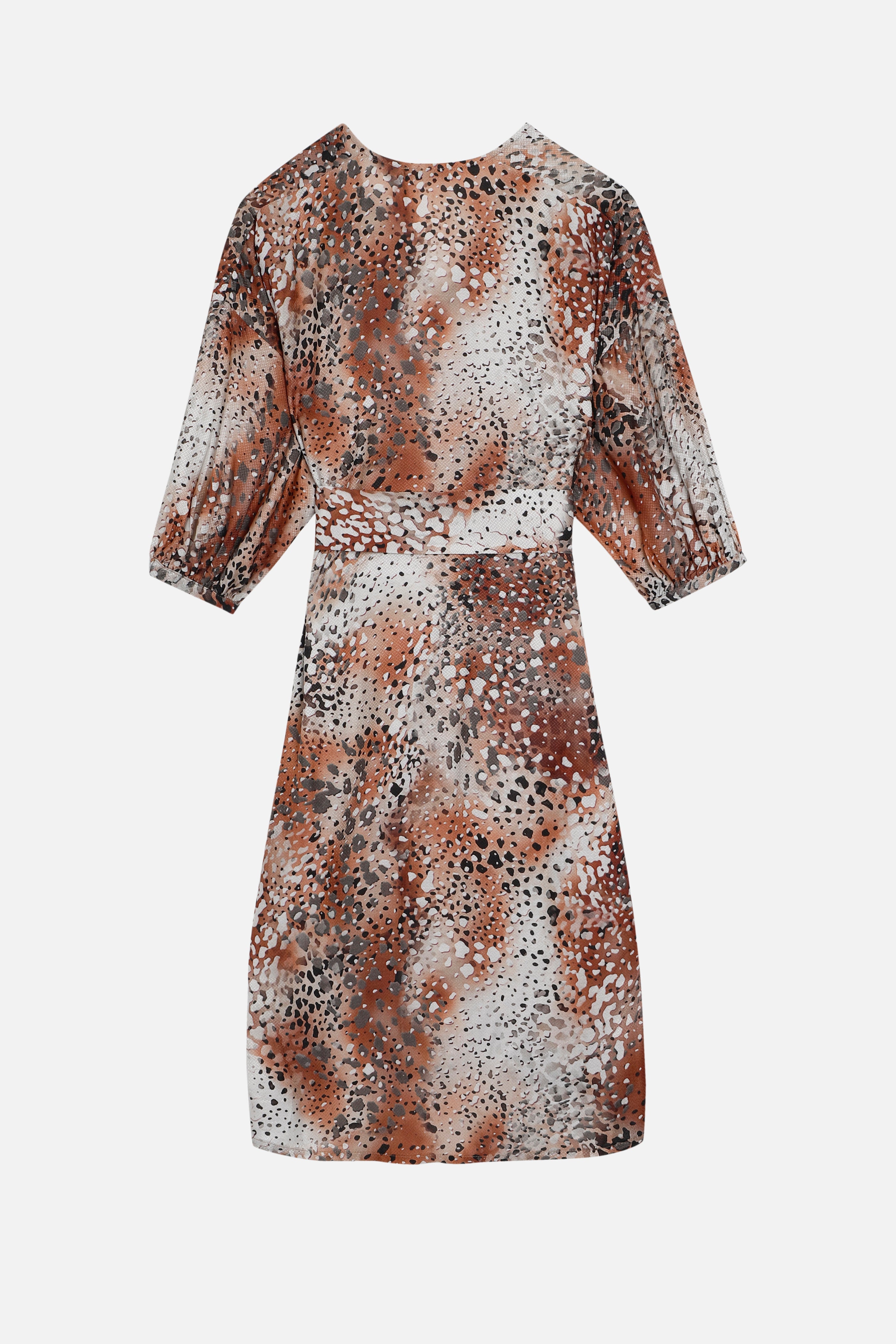 Shades Atelier Dress - Sand