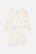 Villa Blondie Dress - Ivory