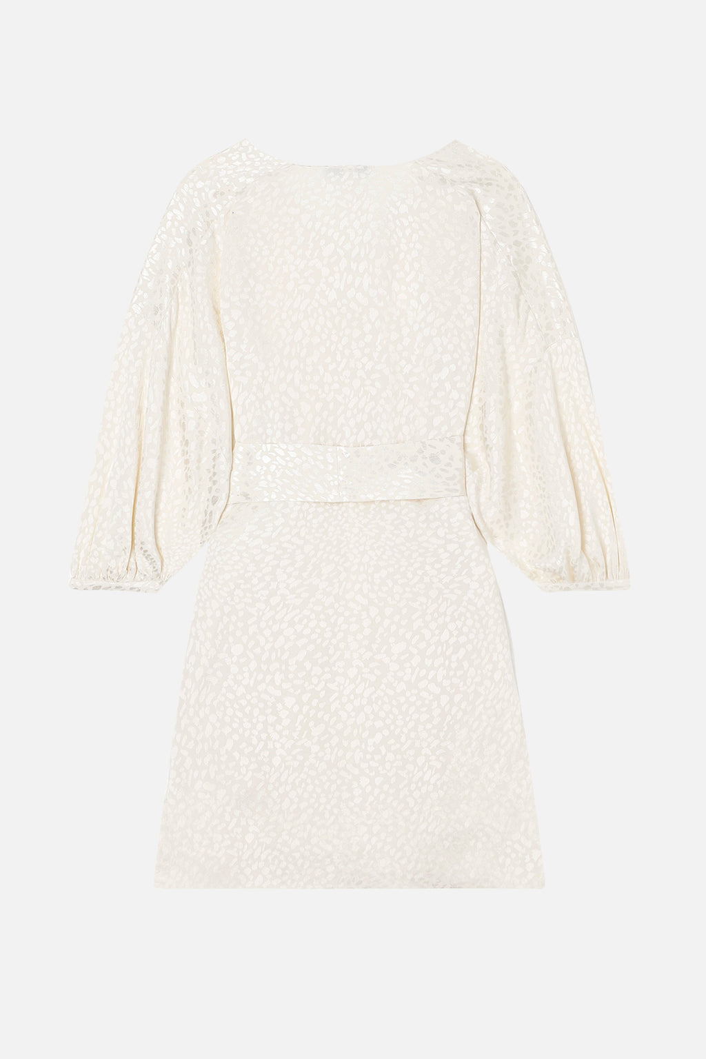 Villa Blondie Dress - Ivory