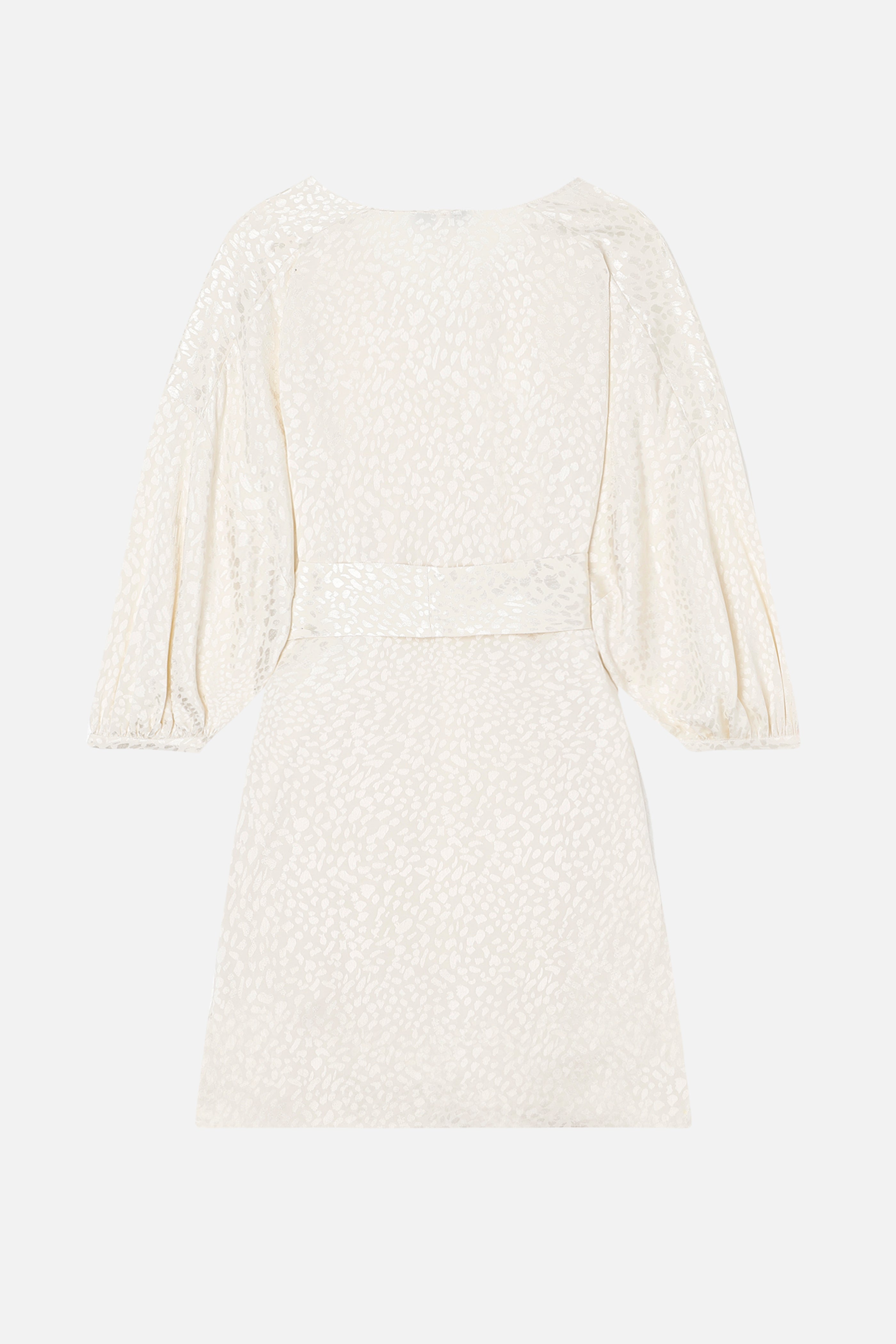 Villa Blondie Dress - Ivory