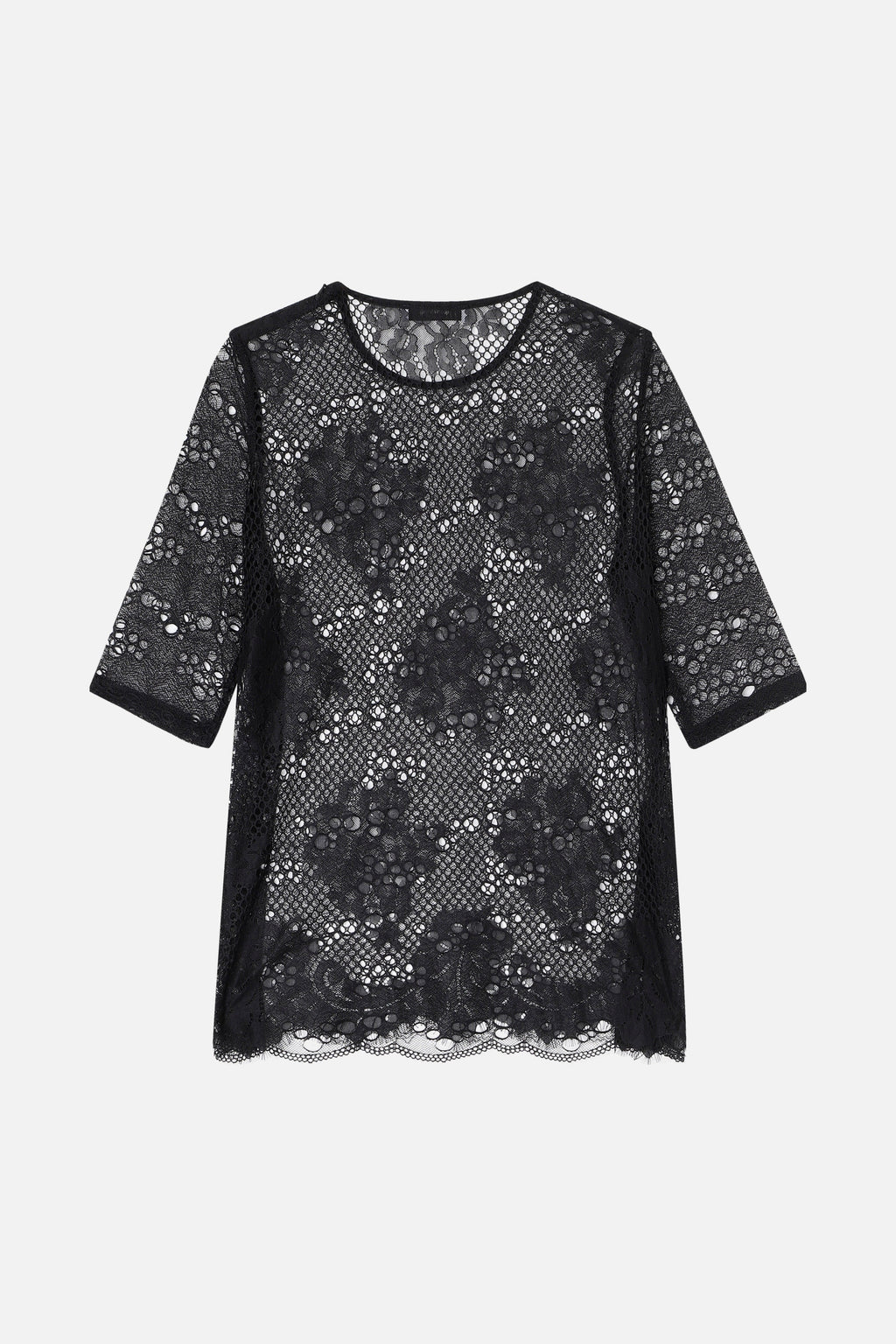 Top Martial Bulle - Black