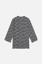 Vestido Griffith Coco - Negro