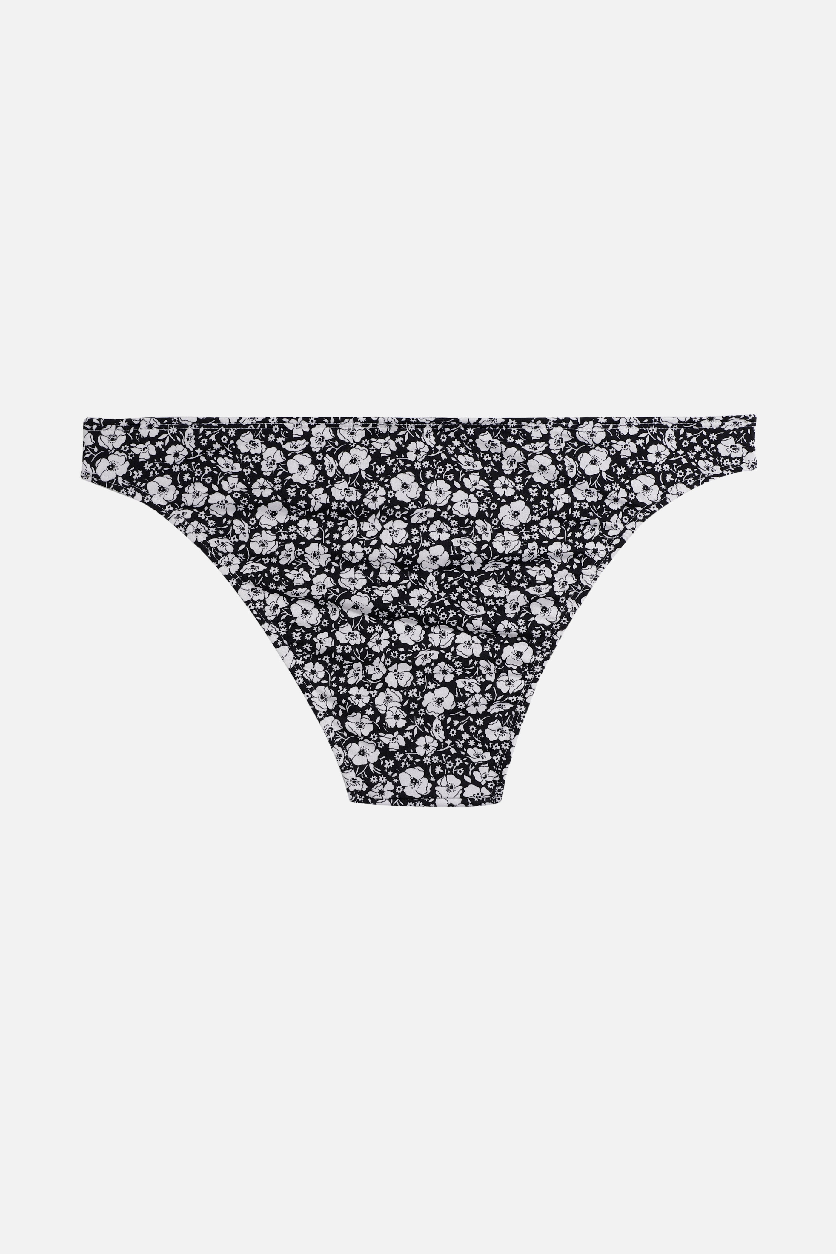 Bas De Maillot Wind Coco - Noir