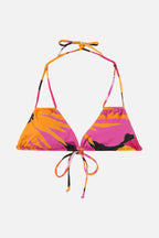 Haut De Maillot Clea Lee - Raisin