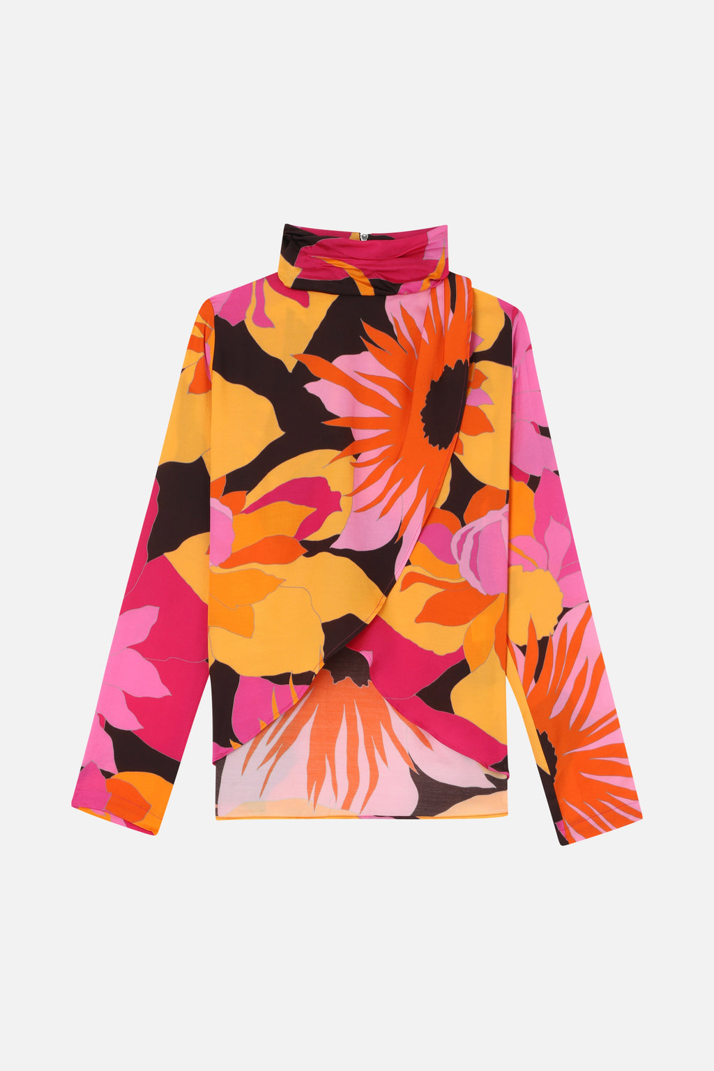 Top Coline Lee - Raisin