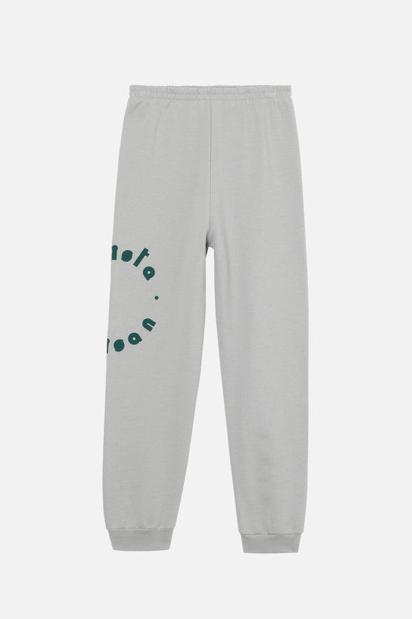 Pantalon Gere Molleton - Gris
