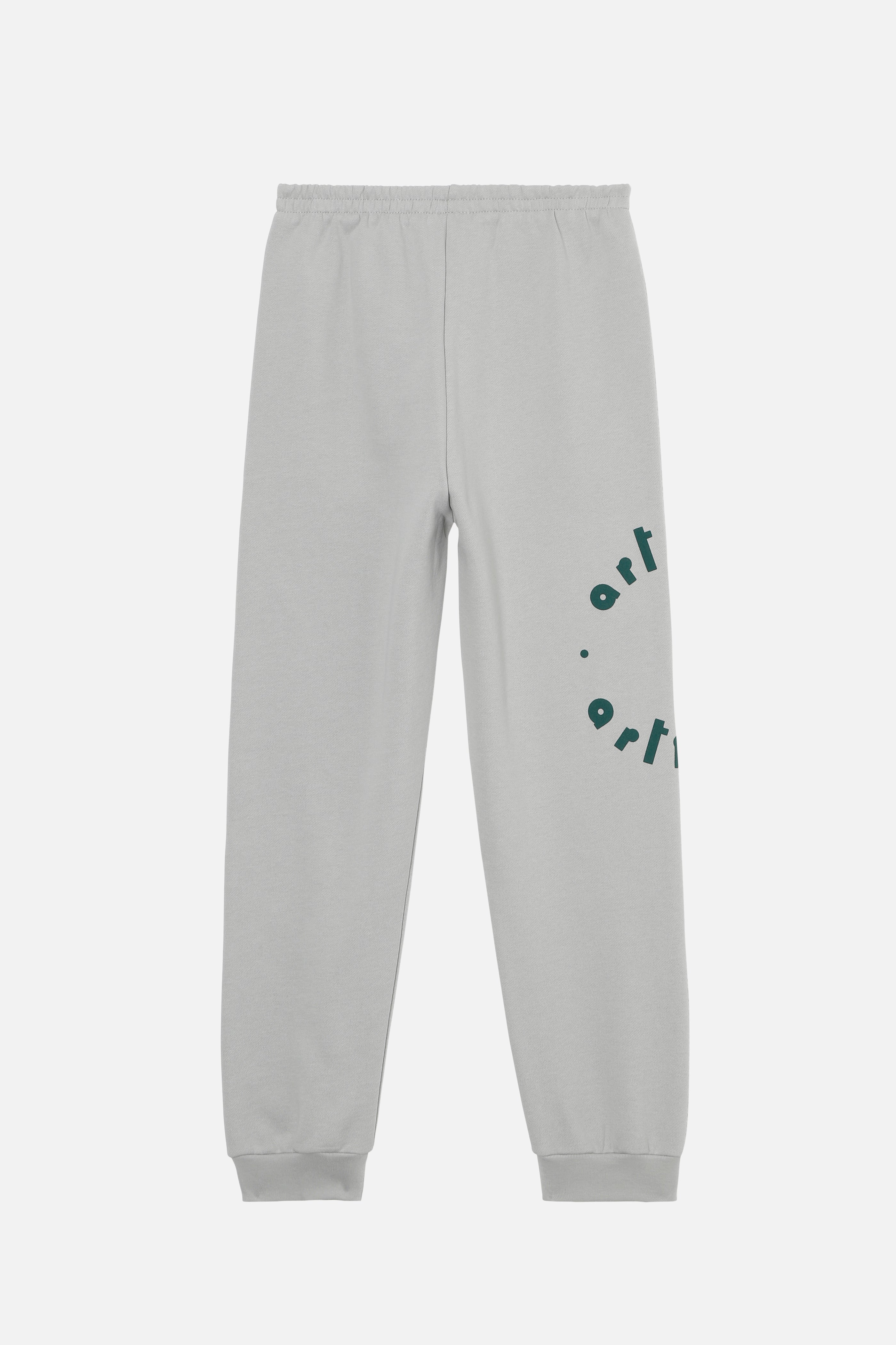 Pantalón Gere de Felpa - Gris