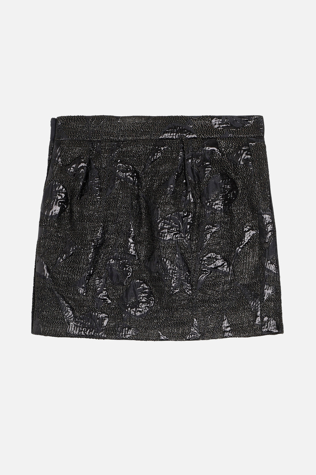 Elio Starry Night Skirt - Black