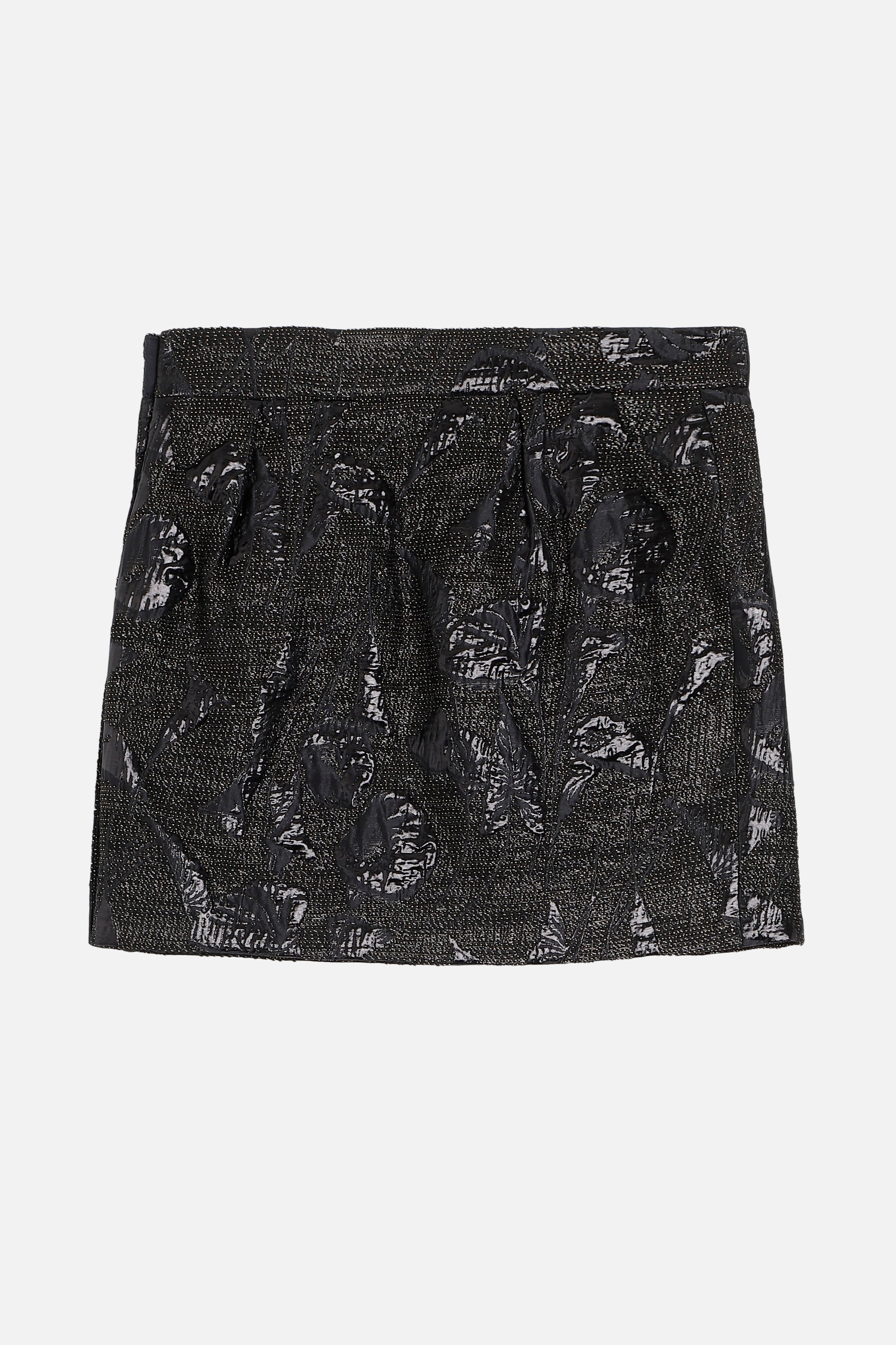 Elio Starry Night Skirt - Black