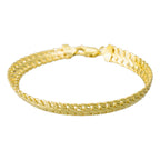 Bracelet Maille "Ares"