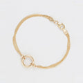 Pulsera "Ronda" Oro Amarillo 375/1000 - Oro Amarillo 375/1000