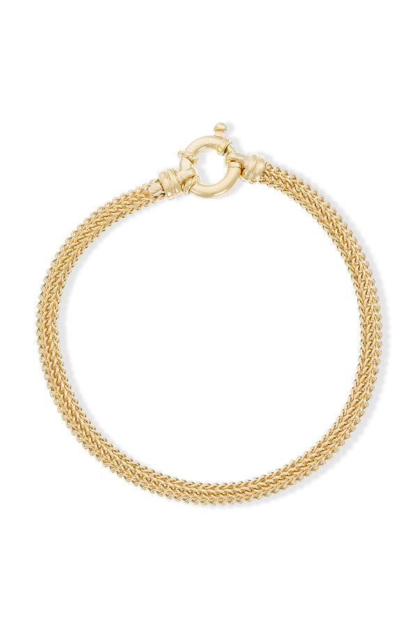 Bracelet Maille "Laure"