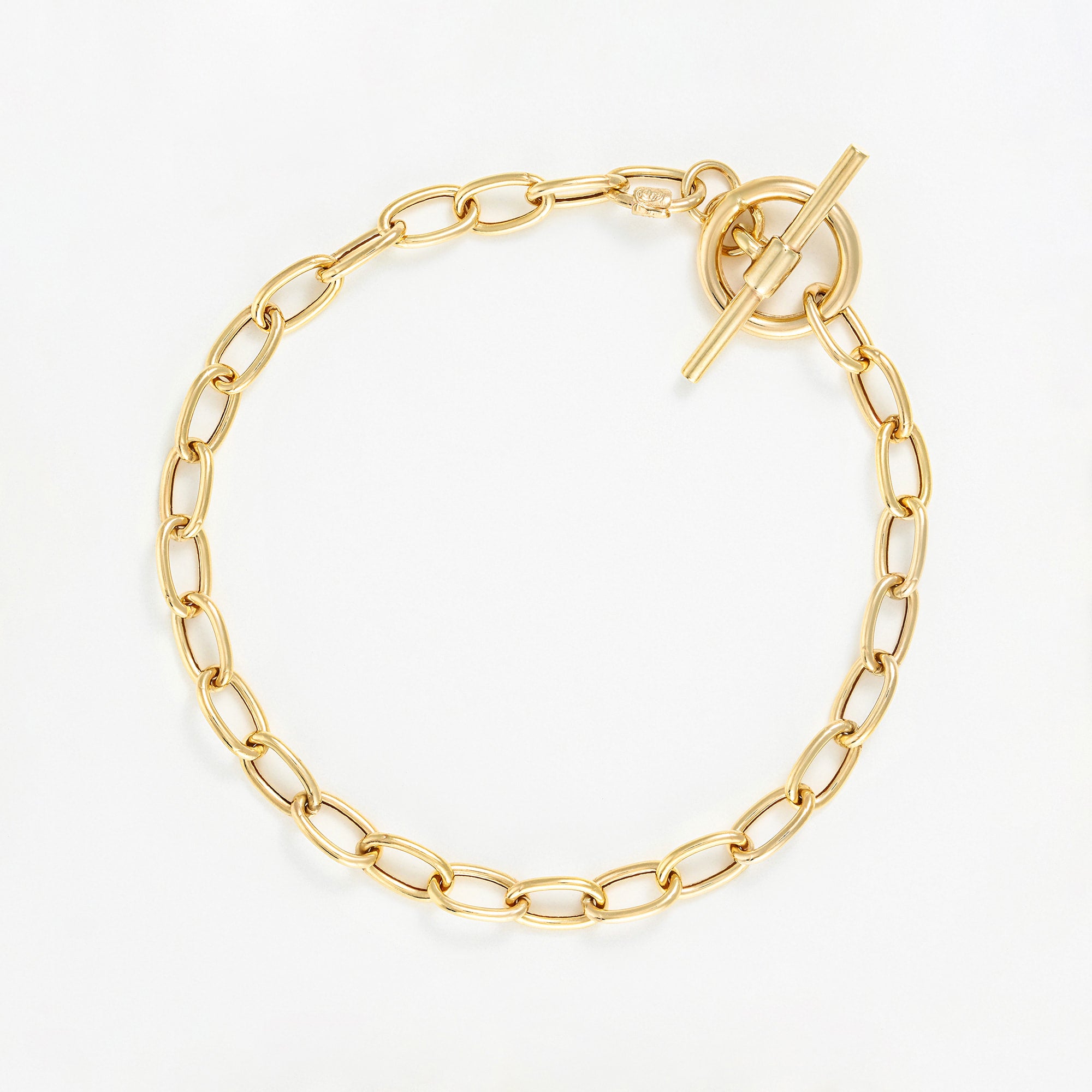 Pulsera "Théa" Oro Amarillo 375/1000